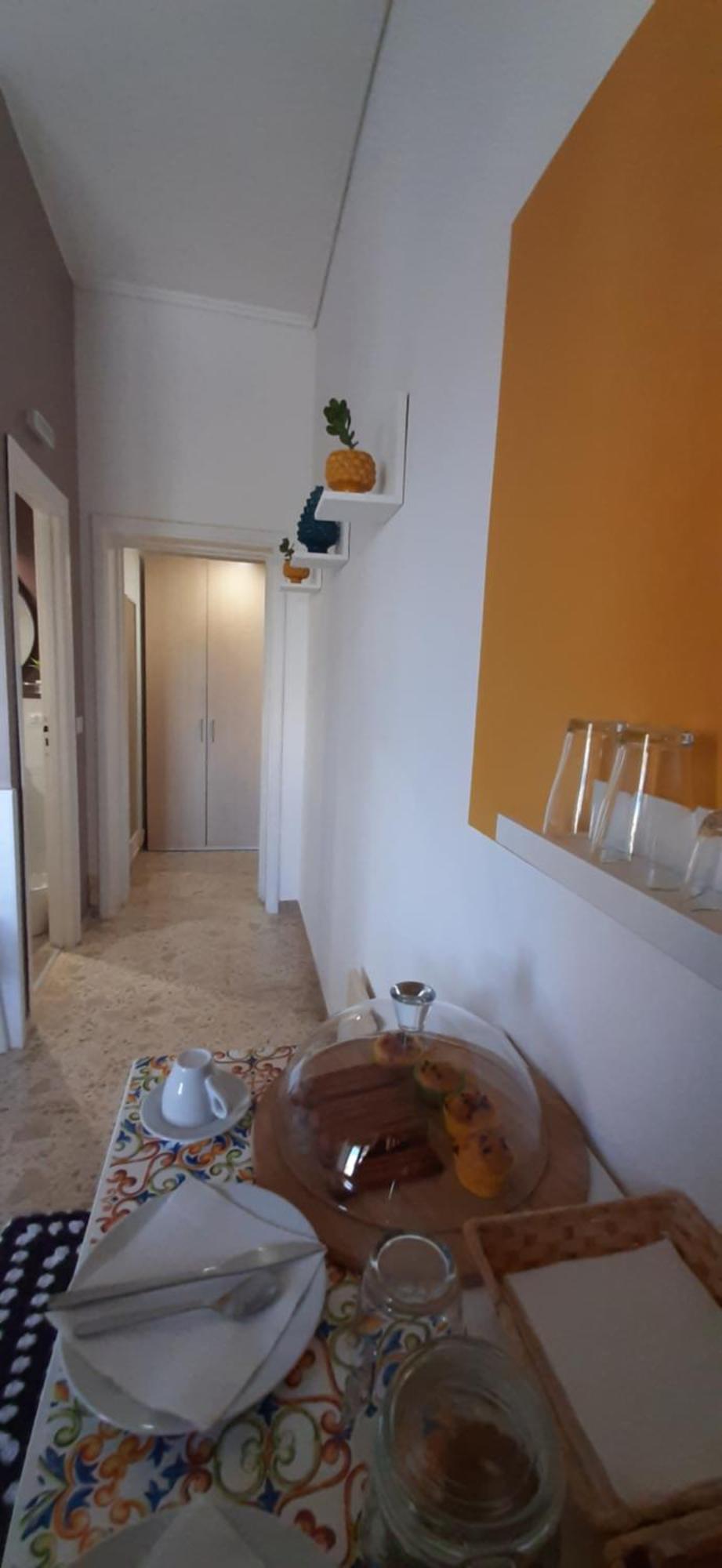 Bed and Breakfast Il Vaso Di Creta à Raguse Extérieur photo