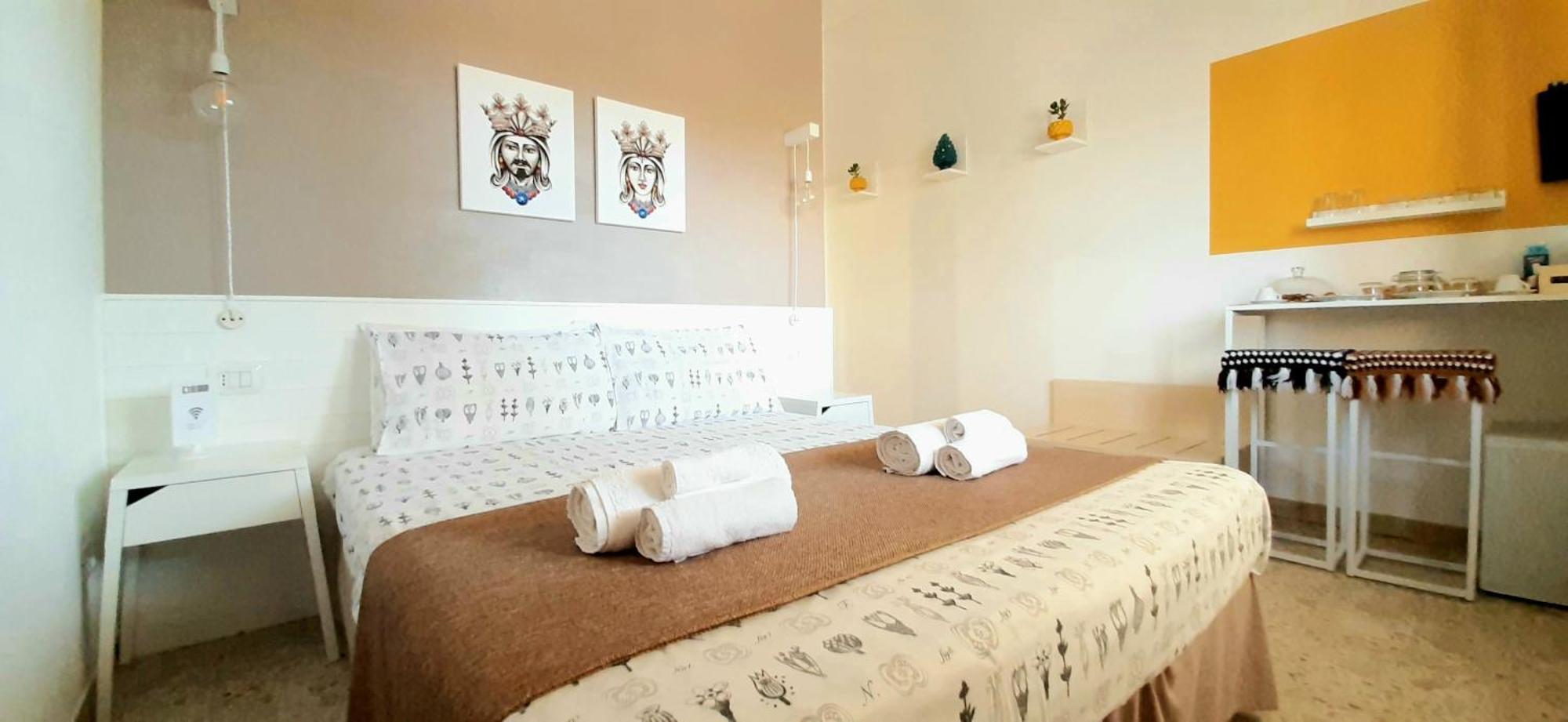 Bed and Breakfast Il Vaso Di Creta à Raguse Extérieur photo