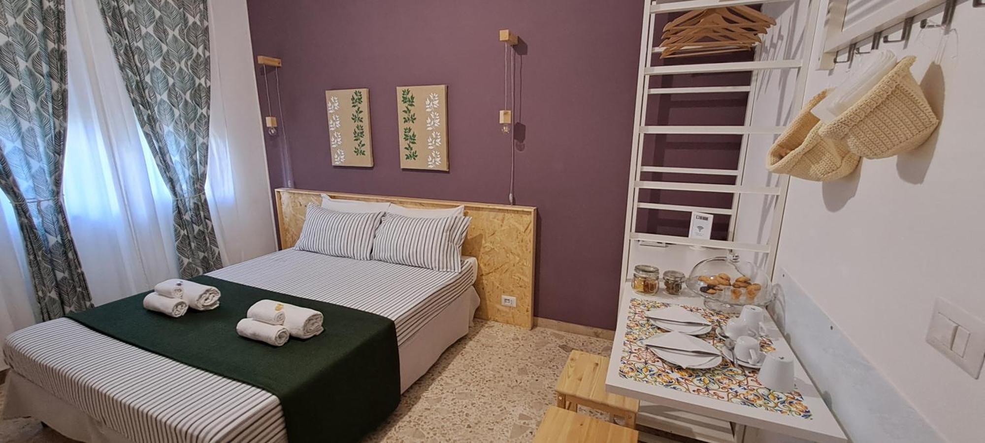 Bed and Breakfast Il Vaso Di Creta à Raguse Extérieur photo